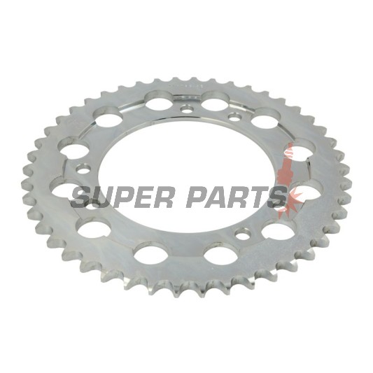 Заден пиньон -JT- JTR729,46, 46 зъба, стоманен, Cagiva Elefant 750 1993-1998, Elefant 900 1990-1997, Gran Canyon 900 1999