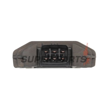 Реле за зареждане -TOURMAX- реле-регулатор, Yamaha BT (Bulldog) 1100 2002-2006, Yamaha XV 1600 1999-2000, Yamaha XVS 650 1997-2000, Yamaha XVS 1100 1999-2000
