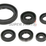 Комплект семеринги за двигател -WINDEROSA- Kawasaki KX 450 2019-2024