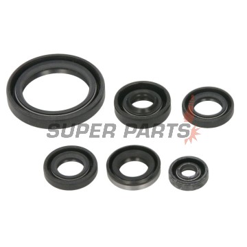 Комплект семеринги за двигател -WINDEROSA- Kawasaki KX 450 2019-2024