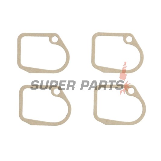 Гарнитура за карбуратор/поплавък -TOURMAX- Yamaha FS1 50 1974-1979, Yamaha FS1 80 1980