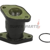 Колектор -TOURMAX- Yamaha YFA (Breeze) 125 1989, 1991-2004, Yamaha YFM 125 2004-2009, 2011