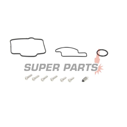 Ремонтен комплект за карбуратор -TOURMAX- KTM EXC 300 2004-2009, KTM MXC 300 2004-2005, KTM SX 250 2003-2015, KTM SX 125/150 2009-2015, KTM SXS 250 2003-2005, KTM XC 250/300 2006-2014, KTM XC 150 2010-2015