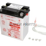 Акумулатор -YUASA- YB14L-B2, 15Ah 12V