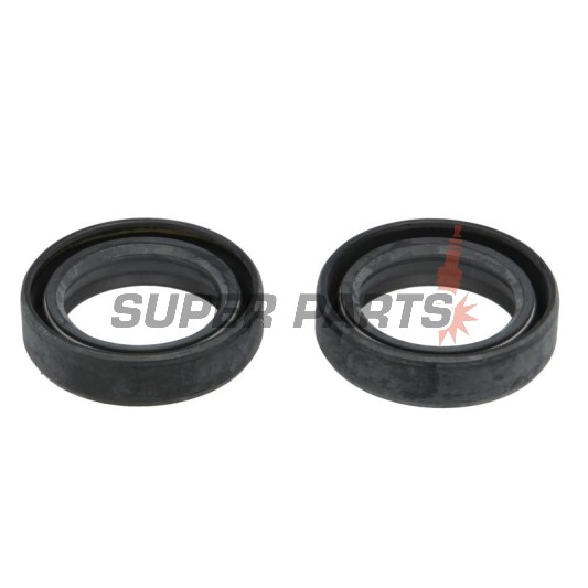 Семеринги за предница -ALL BALLS- Honda ATC 185 1980, ATC 200 1984-1986, ATC 250 1981-1982, CBF 125 2009-2013, CR 60 1984, CR 80 1980-1981, Kawasaki KDX 80 1980-1988, KLX 110 2002-2017, KLX 125 2003-2006, RM 60 2003