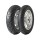 Предна шосейна гума -DUNLOP OPONY- 130/90-16, D404