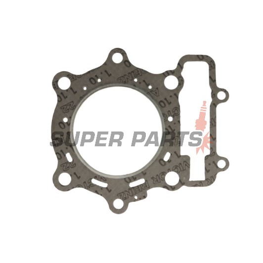 Гарнитура за глава (горна) -ATHENA- Husqvarna SMR 250 2003-2004, TC 250 2003-2004, TE 250 2003-2004, TXC 250 2003-2004