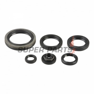 Комплект семеринги за двигател -ATHENA- Suzuki RM 250 1996-2002