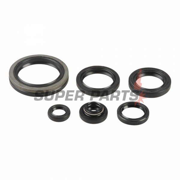Комплект семеринги за двигател -ATHENA- Suzuki RM 250 1996-2002