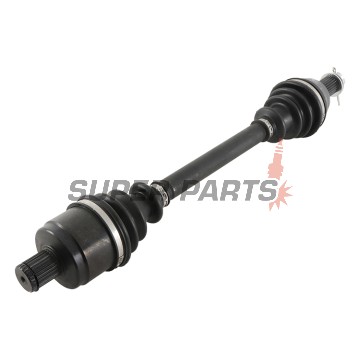 Полуоска -ALL BALLS- AB8-PO-8-342, Polaris Scrambler 1000 2016, Scrambler 850 2013-2017, Sportsman 1000 2015-2017, Sportsman 550 2010-2014, Sportsman 850 2009-2017