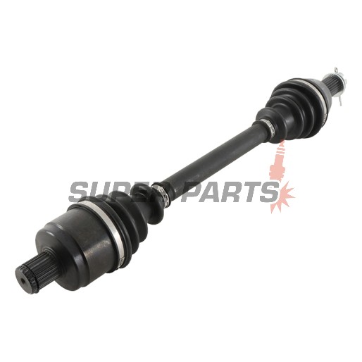 Полуоска -ALL BALLS- Polaris Scrambler 1000 2016, Scrambler 850 2013-2017, Sportsman 1000 2015-2017, Sportsman 550 2010-2014, Sportsman 850 2009-2017