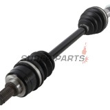 Полуоска -ALL BALLS- Yamaha YFM 450 2018-2019, YFM 550 2009-2014, YFM 700 2007-2013