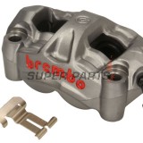 Спирачен апарат -BREMBO- Aprilia RSV4 / Tuono V4R, Ducati Monster / Multistrada / Panigale / xDiavel, KTM Duke / Super Duke / SMR, MV Agusta F4, Triumph Scrambler / Thruxton