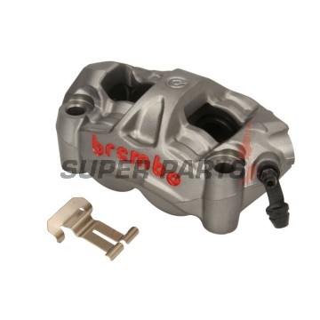Спирачен апарат -BREMBO- Aprilia RSV4 / Tuono V4R, Ducati Monster / Multistrada / Panigale / xDiavel, KTM Duke / Super Duke / SMR, MV Agusta F4, Triumph Scrambler / Thruxton