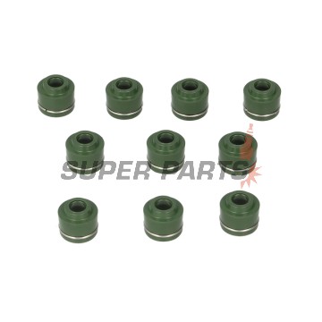 Гумичка за клапан -ATHENA- Fantic XE 250 2021-2022, Honda CB 500 1989-1996, CB 900 2002-2007, CB 1000 2008-2017, CB 300 2015-2018, CBF 1000 2006-2016, CBR 900 2000-2003, CBR 1000 2008-2015, CBR 250 2011-2013