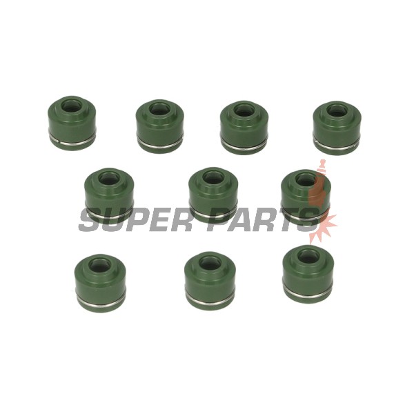 Гумичка за клапан -ATHENA- Fantic XE 250 2021-2022, Honda CB 500 1989-1996, CB 900 2002-2007, CB 1000 2008-2017, CB 300 2015-2018, CBF 1000 2006-2016, CBR 900 2000-2003, CBR 1000 2008-2015, CBR 250 2011-2013