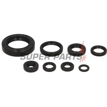 Комплект семеринги за двигател -WINDEROSA- Honda CR 250 1988-1991, Honda CR 500 1989-2001