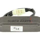 Реле за зареждане -TOURMAX- реле-регулатор, Suzuki DR 650 1992-1995, Suzuki VS 800 1992-2009, Suzuki VS 600 1995-1997, Suzuki VS 1400 1996-2003