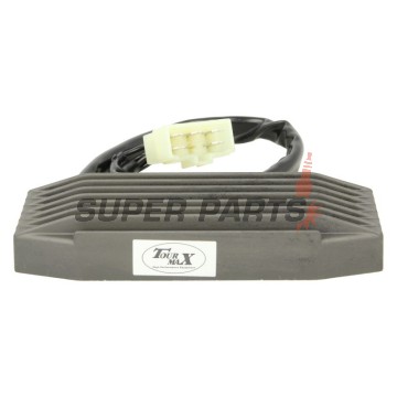 Реле за зареждане -TOURMAX- реле-регулатор, Suzuki DR 650 1992-1995, Suzuki VS 800 1992-2009, Suzuki VS 600 1995-1997, Suzuki VS 1400 1996-2003