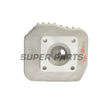 Глава за цилиндър -RMS- Peugeot Buxy 50 1994-1997, Peugeot Elyseo 50 1997-2003, Peugeot Elystar 50 2003-2005, Peugeot Speedake 50 1994-2001, Peugeot Speedfight 50 1996-1998, 2000, Peugeot Speedfight AC 50 1997-2000
