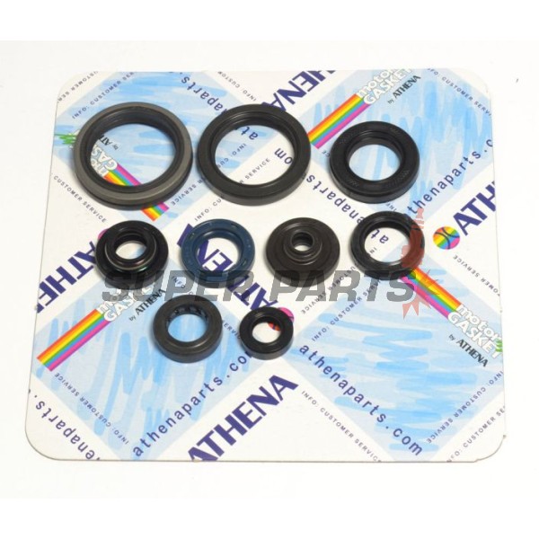Пълен комплект семеринги за двигател -ATHENA- Suzuki RM 125 1992-2008