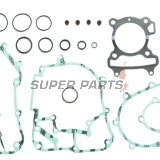 Пълен комплект гарнитури за двигател -ATHENA- Kymco Downtown 125 2009-2016, K-XCTi 125 2012-2014, Superdink 125 2009-2016