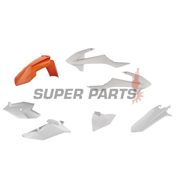 Пластмаси комплект -POLISPORT- KTM SX 85 2018-2021