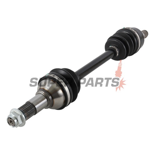 Полуоска -ALL BALLS- Yamaha YFM 550 2009-2014, YFM 700 2007-2013, 2016
