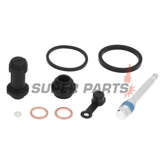 Ремонтен комплект за спирачен апарат -ALL BALLS- Honda CB 600 2007-2012, CBR 1000 2006-2018, CBR 600 2007-2019