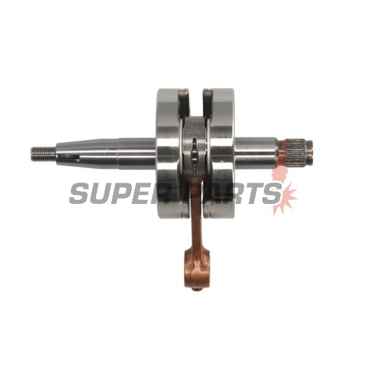 Колянов вал -HOT RODS- Kawasaki KX 100 (95-05); KX 80 (91-00); KX 85 (01-05); Suzuki RM 100 (03)