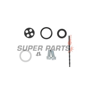 Ремонтен комплект за горивно кранче -ALL BALLS- Honda CR 85 2003-2007, CRF 110 2013-2016, CRF 125 2014-2018, CRF 150/230 2003-2017, CRF 50 2004-2016, CRF 70 2004-2012, CRF 80/100 2004-2013, XR 100 1998-2003, XR 250 1996-2004, XR 50 2000-2003