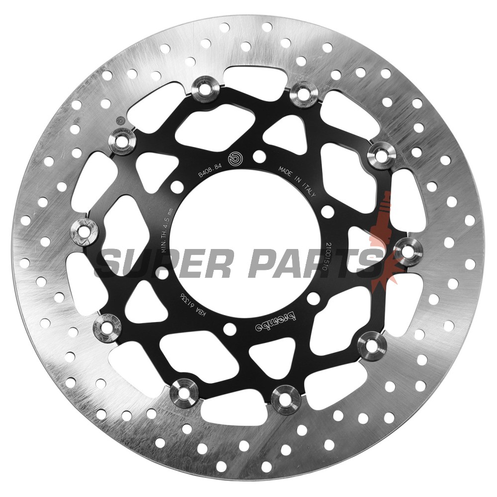 Спирачен диск -BREMBO- 78B40884, GSX-R 1000 / 1000A / ABS (2017-2019)