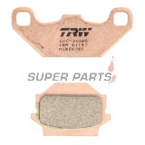Накладки -TRW- MCB560SI, Kawasaki KEF300 Lakota/Lakota Sport (1995-2003), KFX250/KSF250 Mojave (1987-2004), KXF250 Tecate (1987-1989)