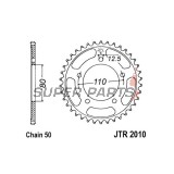 Заден пиньон -JT- JTR2010,44, 44 зъба, стоманен, Triumph Adventurer 900 1996-2001, Daytona 750/1000 1991-1995, Daytona 900/1200 1993-1997, Legend 900 1998-2001, Speed Triple 900 1994-1996, Sprint 900 1993-1997, Sprint Sport 900 1998