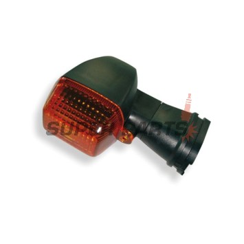 Мигач -VICMA- преден, Kawasaki KL 650 Tengai, KLE 500, ZX-6R/ZX-7R/ZX-7RR/ZX-9R Ninja, ZXR 400/750 1989-2004