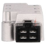Реле за зареждане -TOURMAX- реле-регулатор, Yamaha TDM 850 1991-1992, Yamaha TT 600 1998-2002, 2004, Yamaha TT-R 225 1999-2004, Yamaha XJ 1100 1992, Yamaha XJ 600 1992-1997, Yamaha XT 600 1995-1996, Yamaha YN (Neos) 50 2009-2011