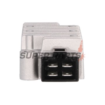 Реле за зареждане -TOURMAX- реле-регулатор, Yamaha TDM 850 1991-1992, Yamaha TT 600 1998-2002, 2004, Yamaha TT-R 225 1999-2004, Yamaha XJ 1100 1992, Yamaha XJ 600 1992-1997, Yamaha XT 600 1995-1996, Yamaha YN (Neos) 50 2009-2011