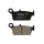 Накладки -TRW- MCB575, CPI Sahel 125, Gas Gas EC/FSE/FSR/MC/SM 125-515cc, Honda CR/CRM/XR 50-650cc, Kawasaki KDX/KLX/KX 125-500cc, Suzuki DR-Z/RM 125-400cc, Yamaha WR/YZ 125-426cc