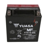 Акумулатор -YUASA- YTX16-BS, 15Ah 12V