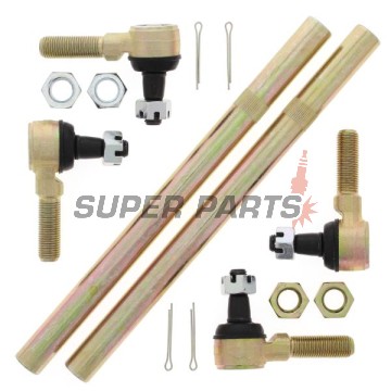 Напречна кормилна щанга -ALL BALLS- Arctic Cat 250 2006-2009, DVX 250 2006-2008, Yamaha YFS (Blaster) 200 1988-2006