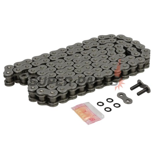 Верига -DID- 525ZVMX2-102, размер 525, 102 звена, двойно усилена