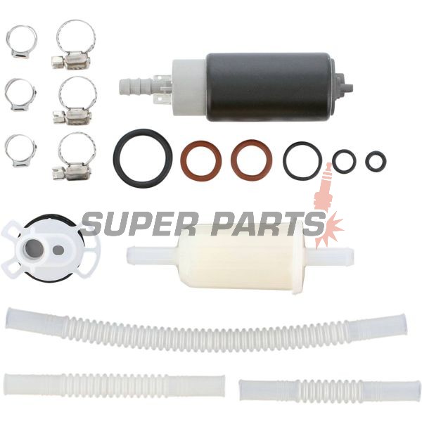 Горивна помпа -ALL BALLS- Gas Gas EC 300 2021, EX 250/300/350/450 2021, MC 250/450 2021, Husaberg FE 250/350/501 2013-2014, FE 450/570 2009-2011, FS 570 2010-2011, Husqvarna Enduro 701 2016-2020, FC 250/350/450 2014-2022