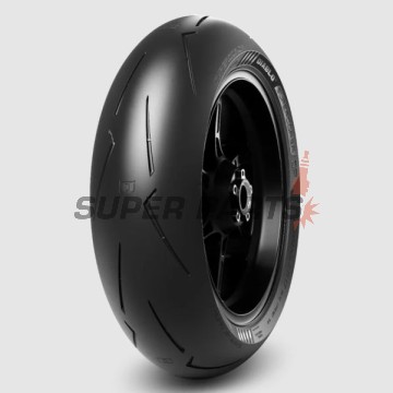 Задна шосейна гума -PIRELLI MOTOR- 200/55ZR17, DIABLO SUPERCORSA V4 SP