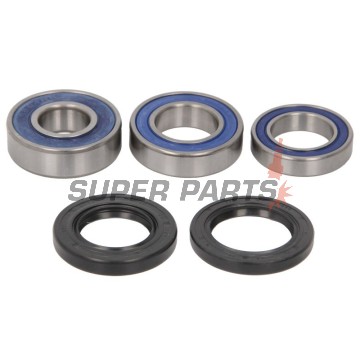 Колесен лагер комплект -ALL BALLS- Kawasaki KLR 650 2022-2024