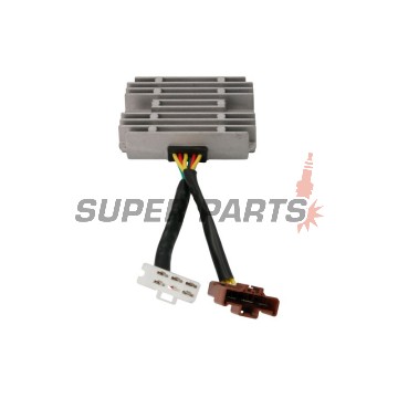 Реле за зареждане -ARROWHEAD- реле-регулатор, Aprilia RSV 1000 2004-2009