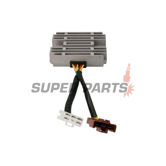 Реле за зареждане -ARROWHEAD- реле-регулатор, Aprilia RSV 1000 2004-2009