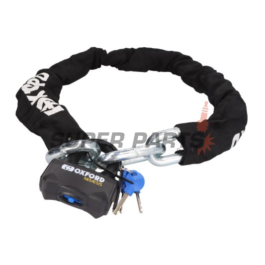 Верига с катинар -OXFORD- Nemesis 16mm x1.5m