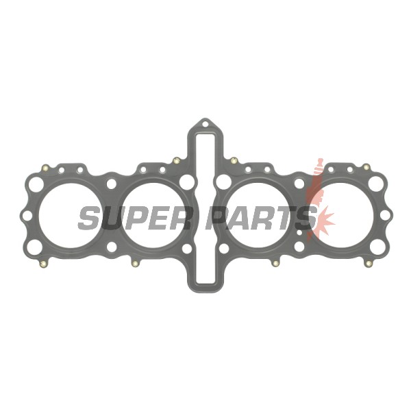 Гарнитура за глава (горна) -ATHENA- Suzuki GSX 750 1989-1997, GSX-R 750 1988-1989