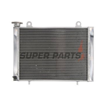 Радиатор -4 RIDE- Polaris Ranger 400/500/570 2010-2014, Polaris Ranger 700 2008-2009, Polaris Ranger 800 2012-2016, Polaris Ranger 900 2012-2014