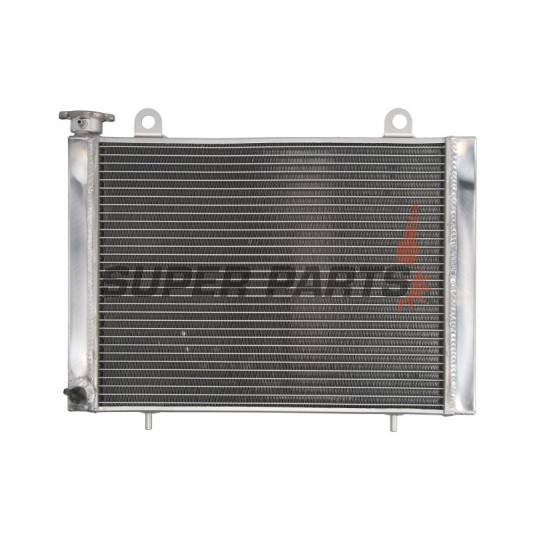 Радиатор -4 RIDE- Polaris Ranger 400/500/570 2010-2014, Polaris Ranger 700 2008-2009, Polaris Ranger 800 2012-2016, Polaris Ranger 900 2012-2014